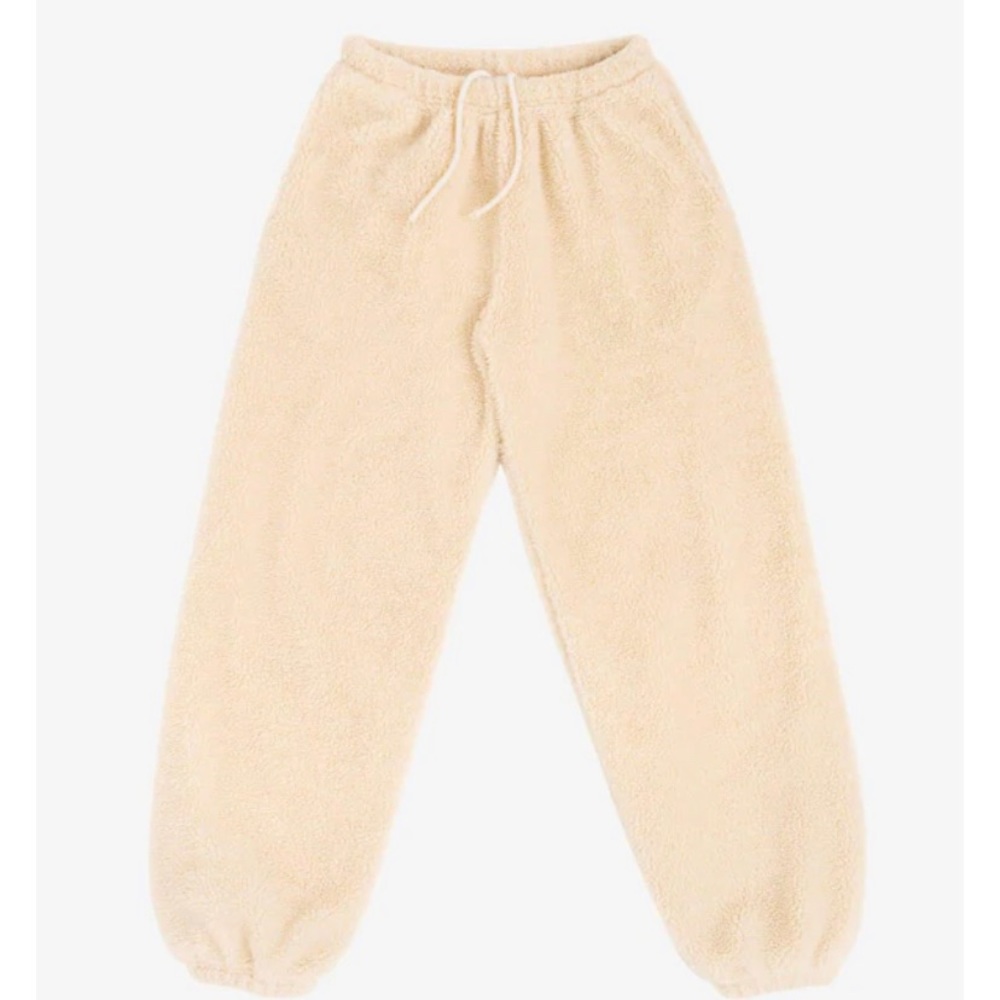 Sherpa Sweatpants - Unisex